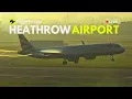 Lagu Heathrow Airport Live - Monday 15th December 2025
