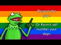 every time the muppets were gay