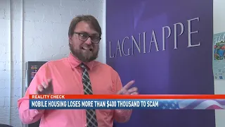 Hackers target Mobile Housing Board Executive Director on leave - NBC 15 News WPMI