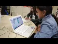 Oakland Schools Summer STEM Camp using BrainPad and Microsoft MakeCode