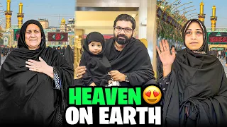 We Reached at Heaven On Earth 🌍 || Allama Sahab Explained Mishi For Everyone 🌹