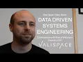 New Space - 10 Data Driven Systems Engineering