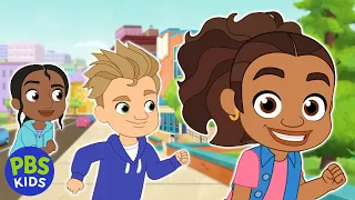 Alma's Way | Library Run! 📚🏃‍♀️ NEW Full Episode Premiering September 7th! | PBS KIDS