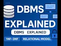 Complete DBMS Tutorial From Basics to Security Explained in Nepali