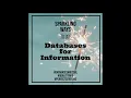 How to cite articles in databases