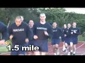 Los Angeles Police Academy Fitness Overview