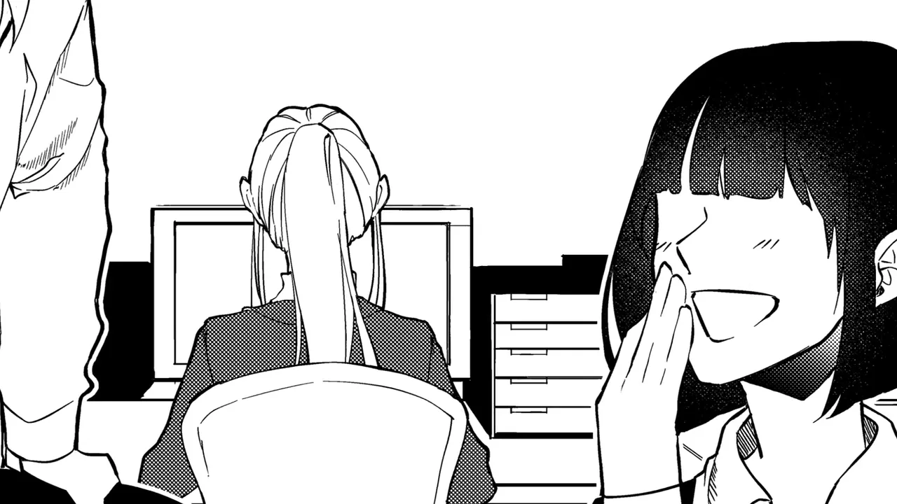 [COMMISSION] VTuber Manga Lore Trailer - Soochi