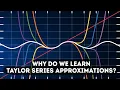 Lagu Beste Calculus 2-studenten, dit is waarom jullie Taylor Series leren