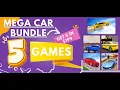 Car Mega Bundle Unity Source Code - Get Unity Code