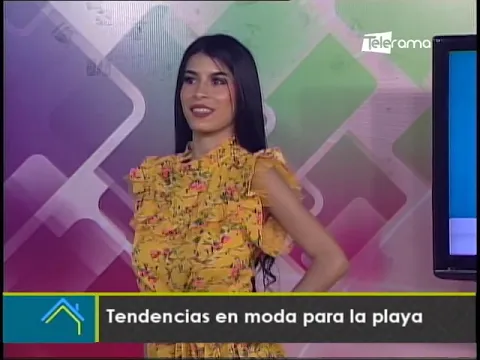 Tendencias en moda para la playa