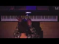 Matteo Myderwyk - Pianosolo Live @ Muziekgebouw Eindhoven 2020