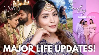 #Diwalog2026 Day 1 | Chit Chat Get Ready With Me | Major Life Updates | Shreya Jain
