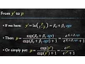 8 Logistic Regression - Interpretation of Coefficients and Forecasting