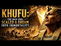 Khufu The Pharaoh Who Built the Impossible The Fourth Dynasty