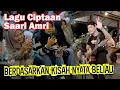 Lagu Di Sana Menanti Di Sini Menunggu - UKAYS (Live Ngamen) Tri Suaka