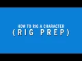 2D Character Rigging in Unity - Part 1
