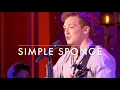 Simple Sponge Cover by Ethan Slater