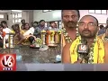 Download Lagu Devotees Throng To Sai Baba Temple On Eve Of Guru Purnima | Karimnagar | V6 News