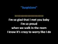 Tim McGraw - Suspicions