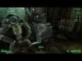 Mines Over Splatter-Let's Play Fallout 3: The Road To Olney Ep. 9 (Walkthrough/Playthrough/Gameplay)