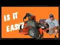 HUSQVARNA Oil Change Briggs and Stratton engine