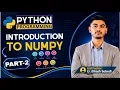 NumPy Tutorial Part 2 in Nepali AI Engineering Course Python for Data Science Machine Learning