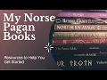 Lagu My Norse Pagan Book Recommendations