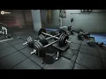 new tarkov gym update is crazy