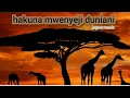 Download Lagu JAGWA MUSIC_HAKUNA MWENYEJI DUNIANI
