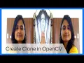 Create a clone in Realtime with Opencv Pillow in just under 10 minutes