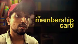 The Membership Card | Malayalam Comedy Sketch | Arun Pradeep
