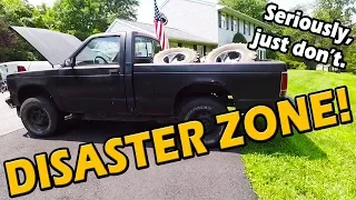 Here s why you should NEVER buy a cheap truck on Craigslist Truck Central