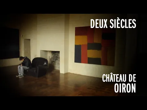 Deux siècles   - Château d'Oiron 2024  (Sean Scully) - Par L.L. de Mars & Marcel Solide