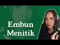 Lagu Embun Menitik - Asmidar