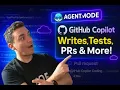Unit Tests Copilot s Got This Agents in Your IDE and the Cloud