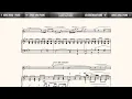 Rachmaninoff - Vocalise Op. 34 Nº 14 - Piano Accompaniment