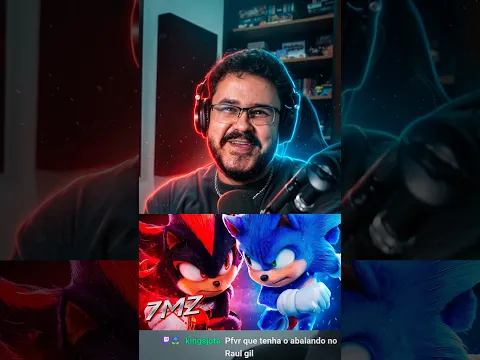 SONIC VS SHADOW do LUCAS A.R.T. [PRÉVIA]