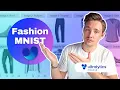 How to do Image Classification on Fashion MNIST Dataset using Ultralytics YOLOv8 Episode 62