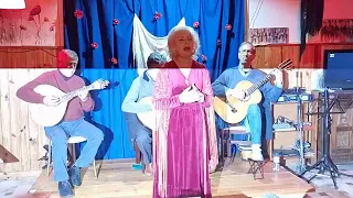 Neve da Vida  (Fado Zeca)