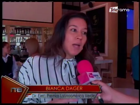 Encuentro gastronómico Slow Food organizada por Premios Latinoamérica Verde y Güitig