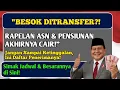 Download Lagu 🔴 Besok cair  Rapelan Pensiunan siap ditransfer ini jadwal dan faktanya