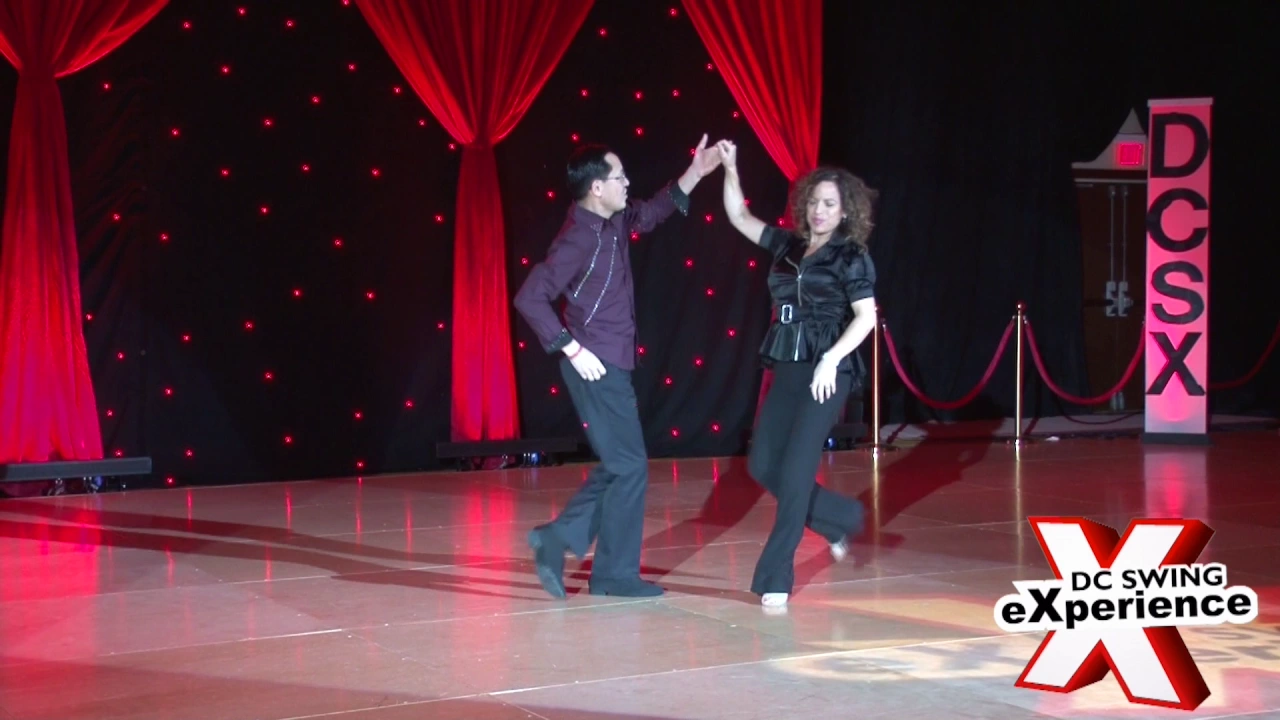 DCSX 2016 Pro Am Spotlight Chris Tuey with Lara Deni