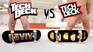 TECH DECK GAME OF S K A T E