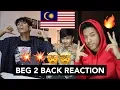 Download Lagu K-CLIQUE - BEG 2 BACK (OFFICIAL LYRIC VIDEO) - MALAYSIAN REACTION