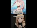 Download Lagu Zero Two VS Marin Kitagawa🔥