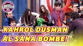 Nasıl Kimse Vurulmuyor? (12.Bölüm) - Göçük / Al Sana Bombe