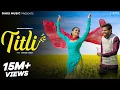 Download Lagu Titli (Official Video) Masoom Sharma New Song | Shivani Yadav | New Haryanvi Song 2024 | DAKS Music