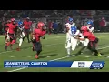Operation Football Clairton beats Jeannette in WPIAL playoffs