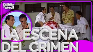 Los detectives más divertidos de Cancún: Eusebio y Augurio | Derbez en Cuando 1/4 | C50 - T1