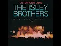 The Isley Brothers - Footsteps in the Dark, Pts. 1 & 2